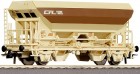 66333 Roco Hopper car